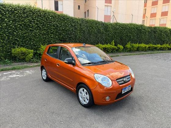 KIA PICANTO 1.0 EX 12V GASOLINA 4P MANUAL